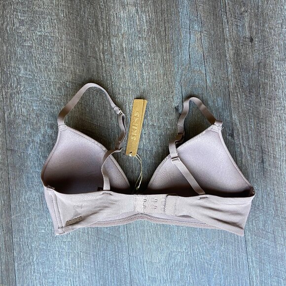 NEW W TAGS SKIMS T-Shirt Demi Bra, 32B - Picture 2 of 4